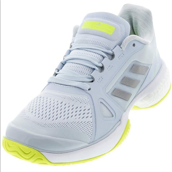 Adidas by Stella McCartney Shoes - Adidas Stella Court Barricade Boost Tennis 7.5